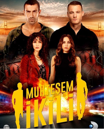 Muhtesem Ikili Capitulo 1